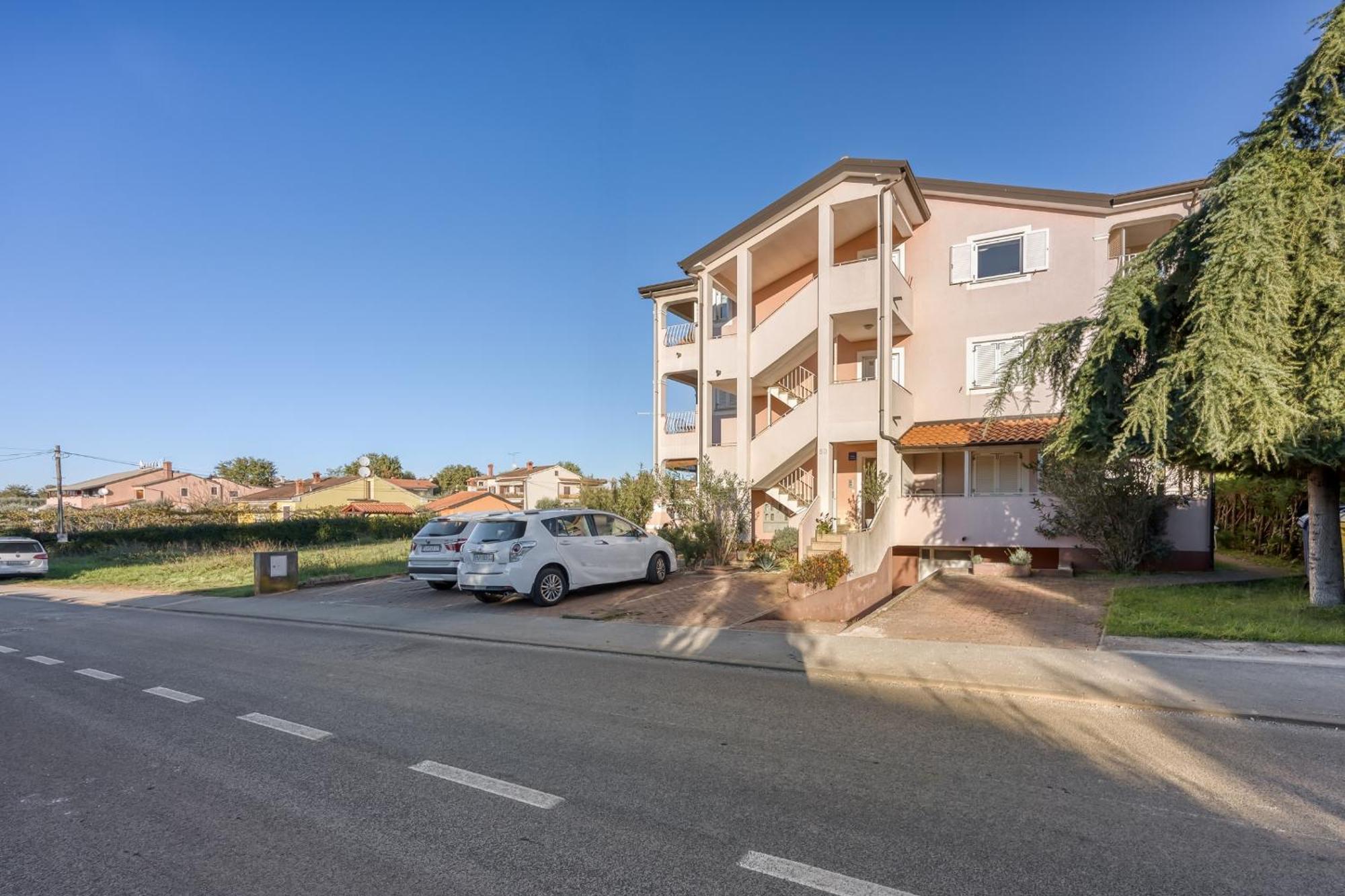 Apartman Matej Tar-Vabriga Екстер'єр фото